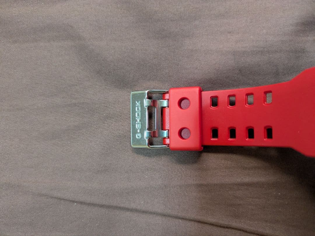 エ*イ様 腕時計　G-Shock 5本セット