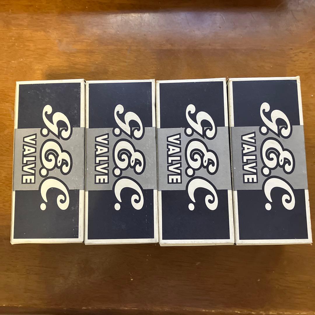 真空菅KT88 get 4本セット