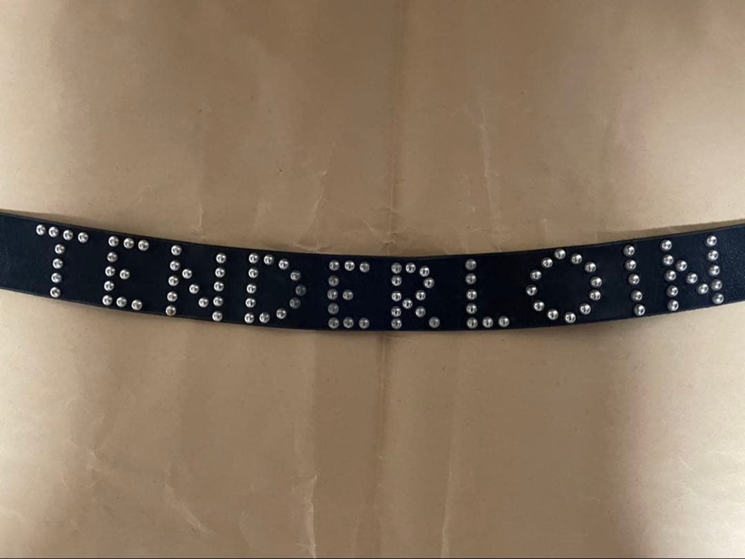 mgwg13794TENDERLOIN STUD BELTスタッズベルト