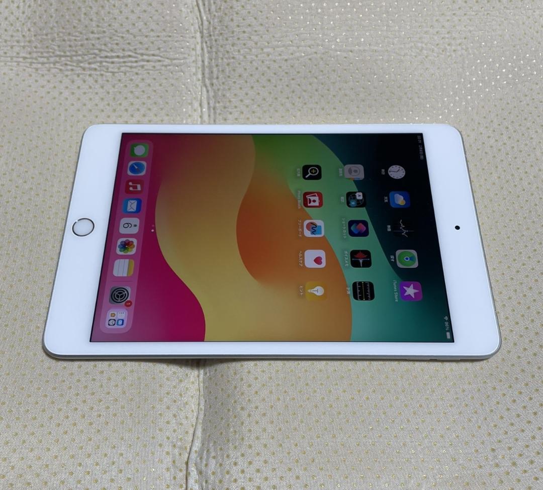 iPad mini5 第5世代 Simフリー 256GB シルバー