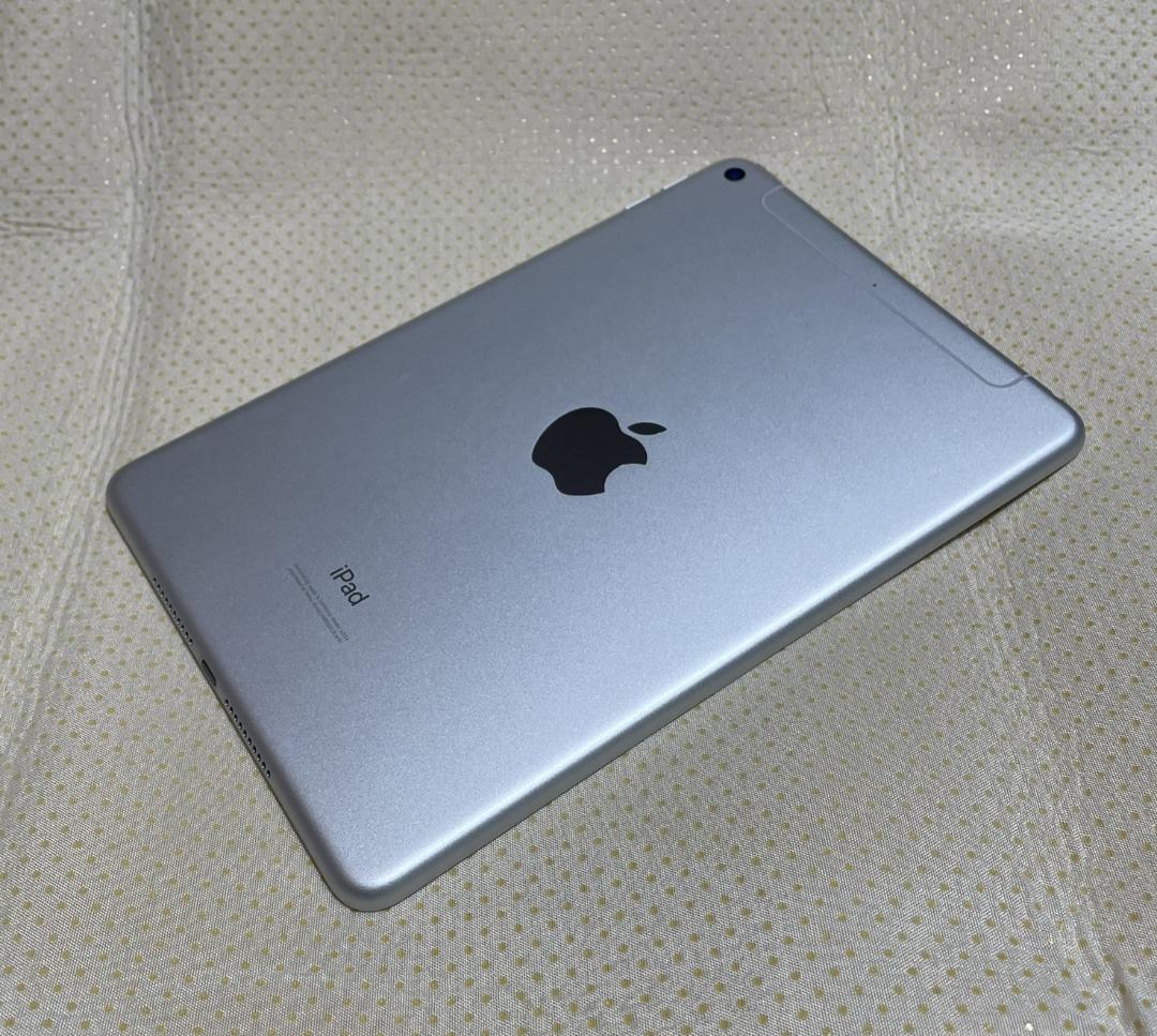 iPad mini5 第5世代 Simフリー 256GB シルバー