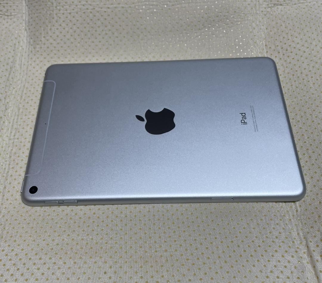 iPad mini5 第5世代 Simフリー 256GB シルバー