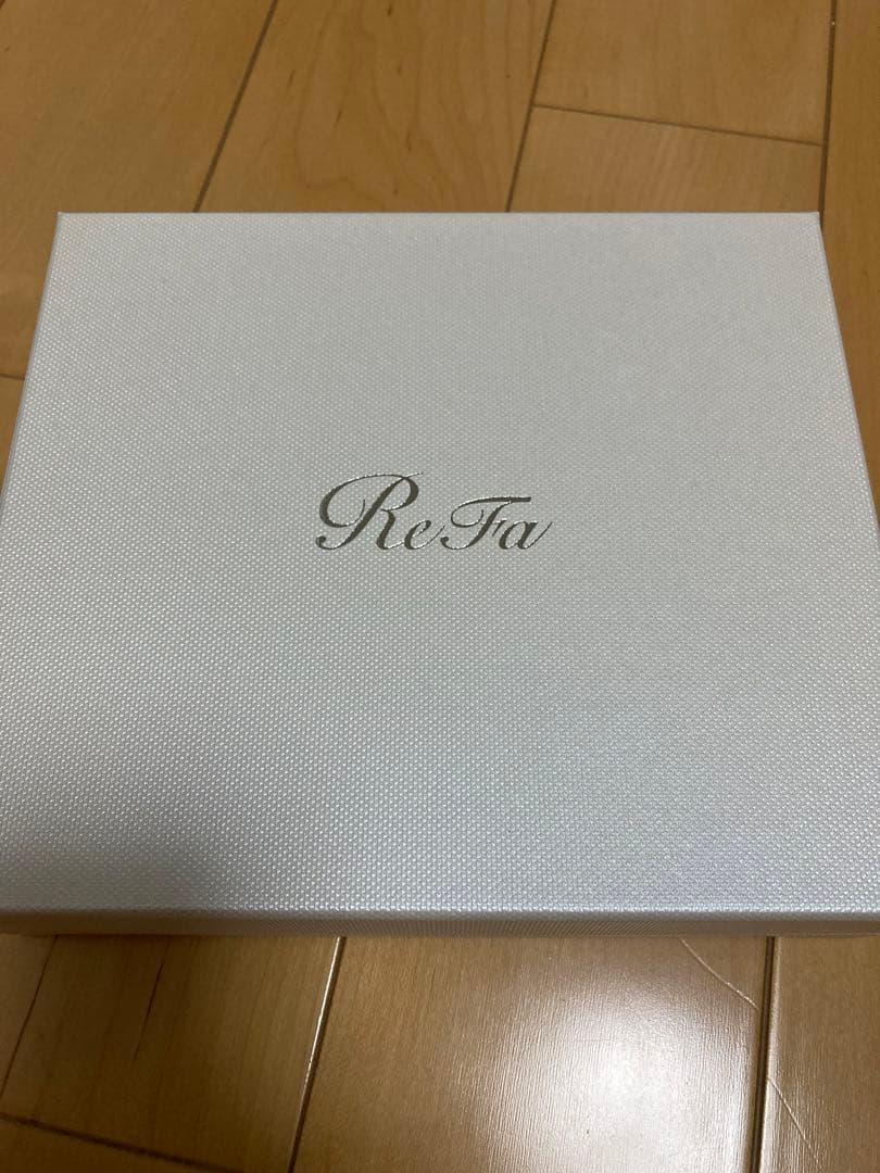 ReFa 4 CAXA (Black)（リファフォーカッサ ブラック）美品