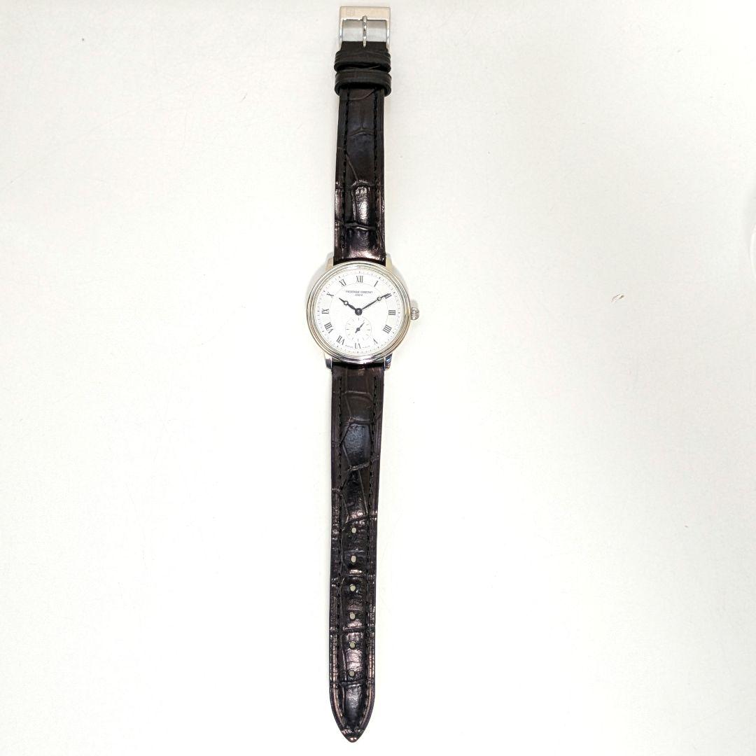 FREDERIQUE CONSTANT フレデリックコンスタント スモセコ