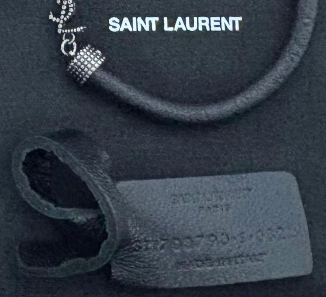 SAINTLAURENT サンローラン オピウムブレスレット