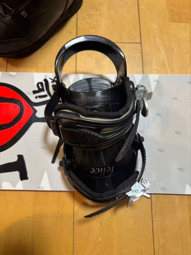 LIBTECH　GALPARK 限定カラー145 スノーボード　ブーツ23.5