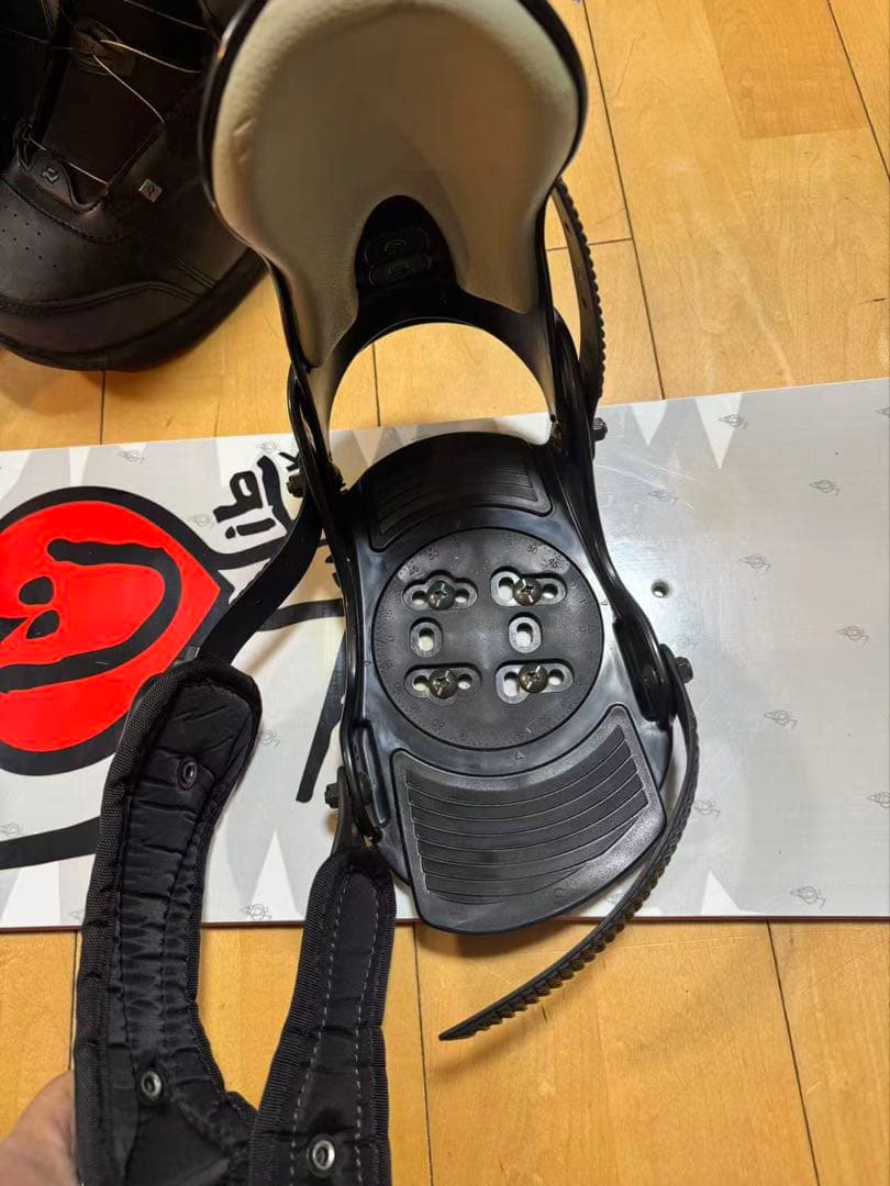 LIBTECH　GALPARK 限定カラー145 スノーボード　ブーツ23.5