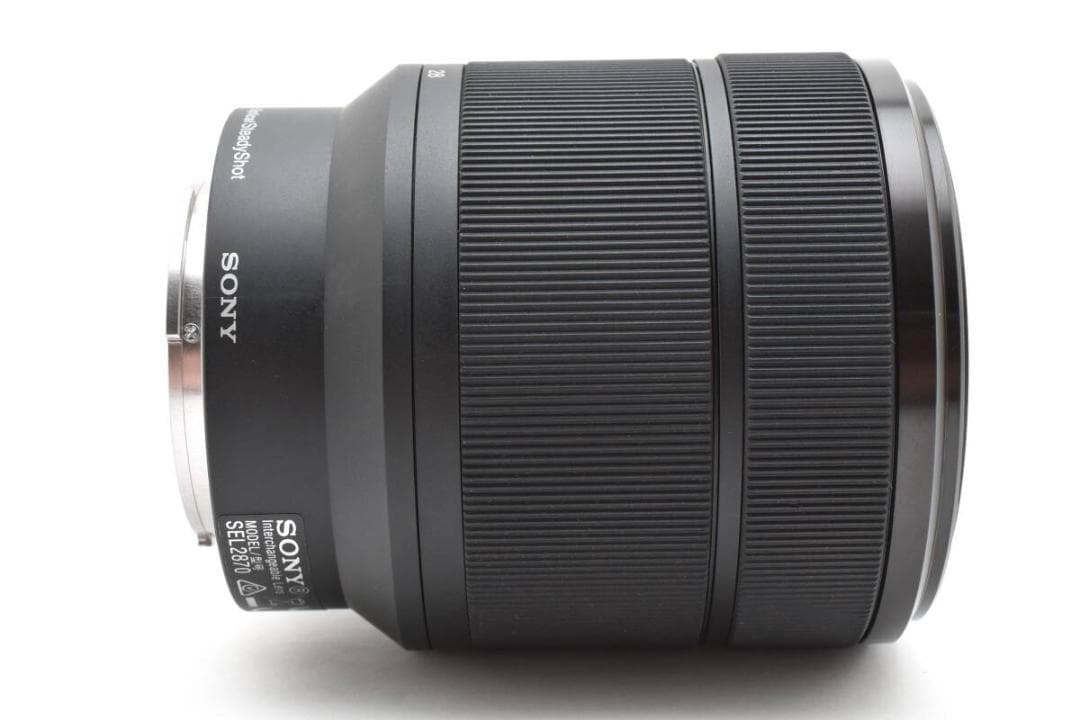 ★ ソニー SONY FE 28-70mm F3.5-5.6 OSS フルサイズ