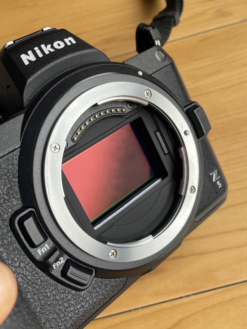 Nikon Z 5 フルサイズミラーレス一眼カメラボディ