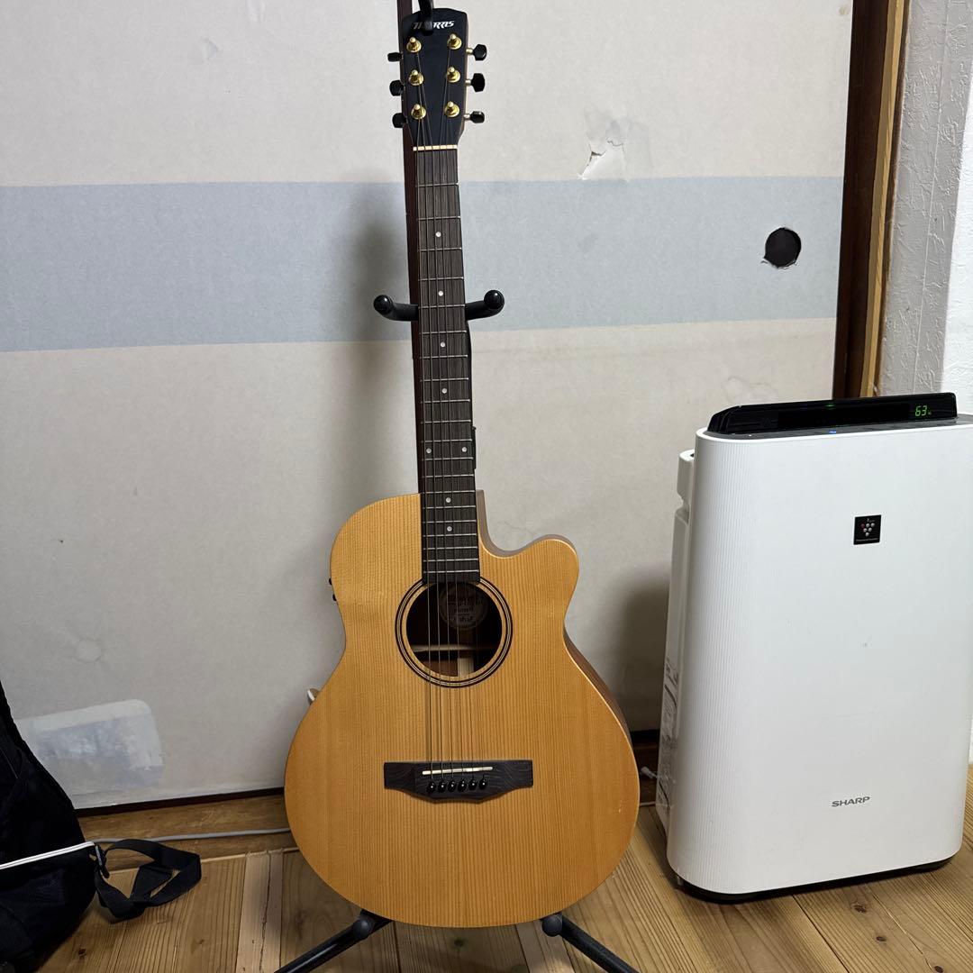 Morris SA-02ENAI アコースティックギター