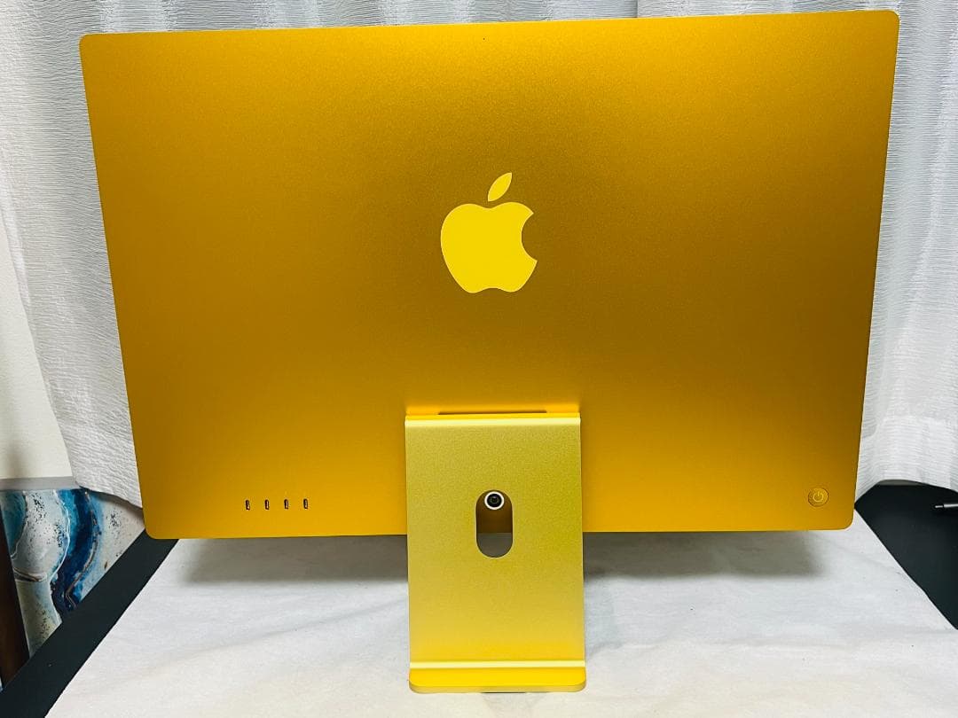 ★Apple iMac 24インチ 2021★M1 8GB SSD 256GB