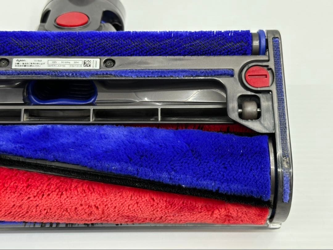 動作保証　中古品　ダイソン　ソフトローラークリーナーヘッド　151868 掃除機