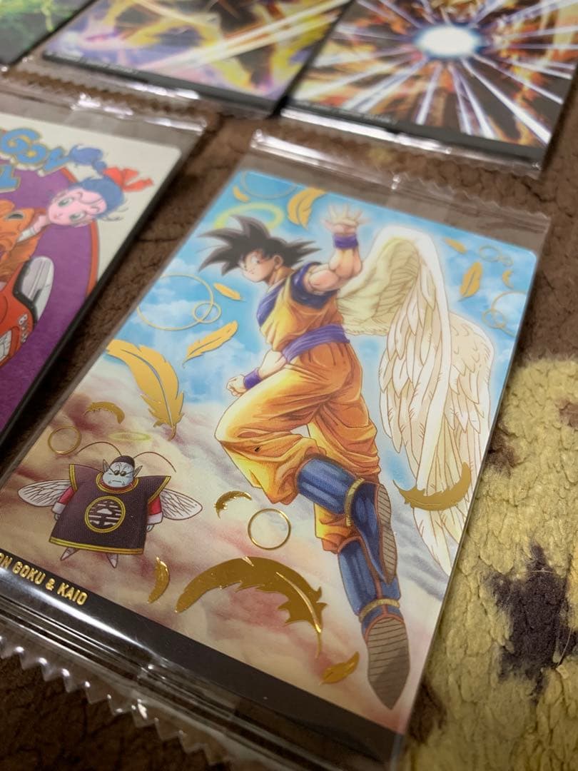 ドラゴンボール　イタジャガ　Vol.1 コンプ　ラストワン　一番くじ