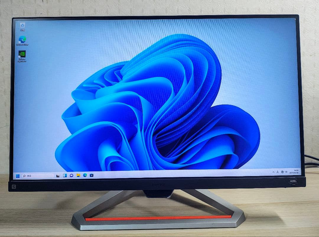 BenQ MOBIUS EX2510S フルHD 165hz ips 24.5型