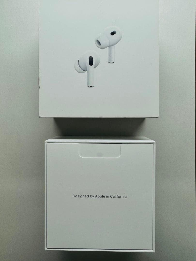 AirPods Pro 代2世代　箱付き