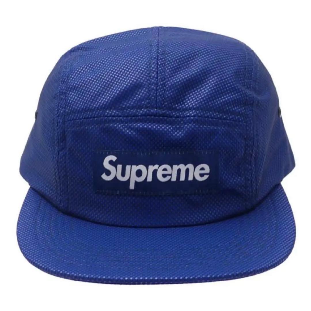 帽子 Supreme - Bonded Mesh Camp Cap