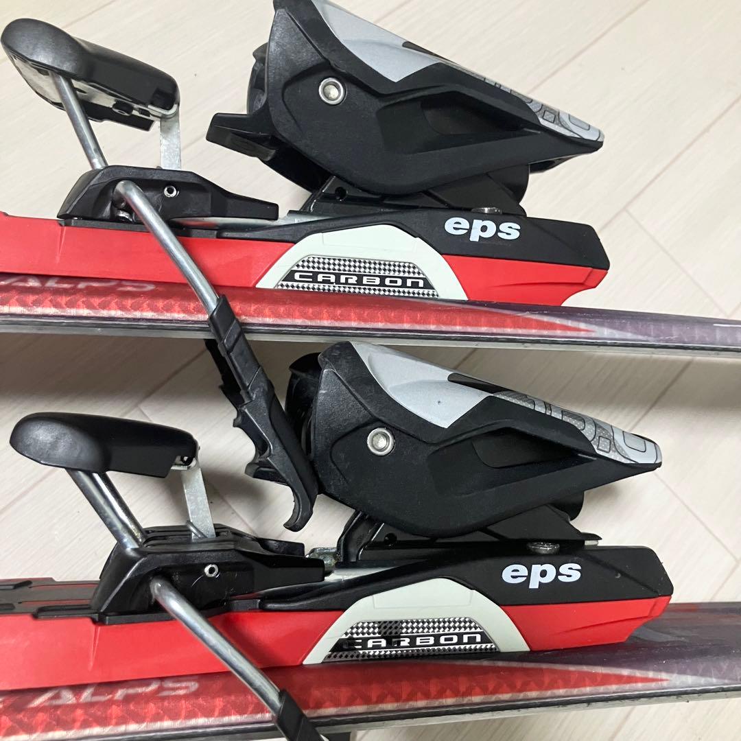 SALOMON XWING6Rサロモンスキーセット158cm/ケース ストック付