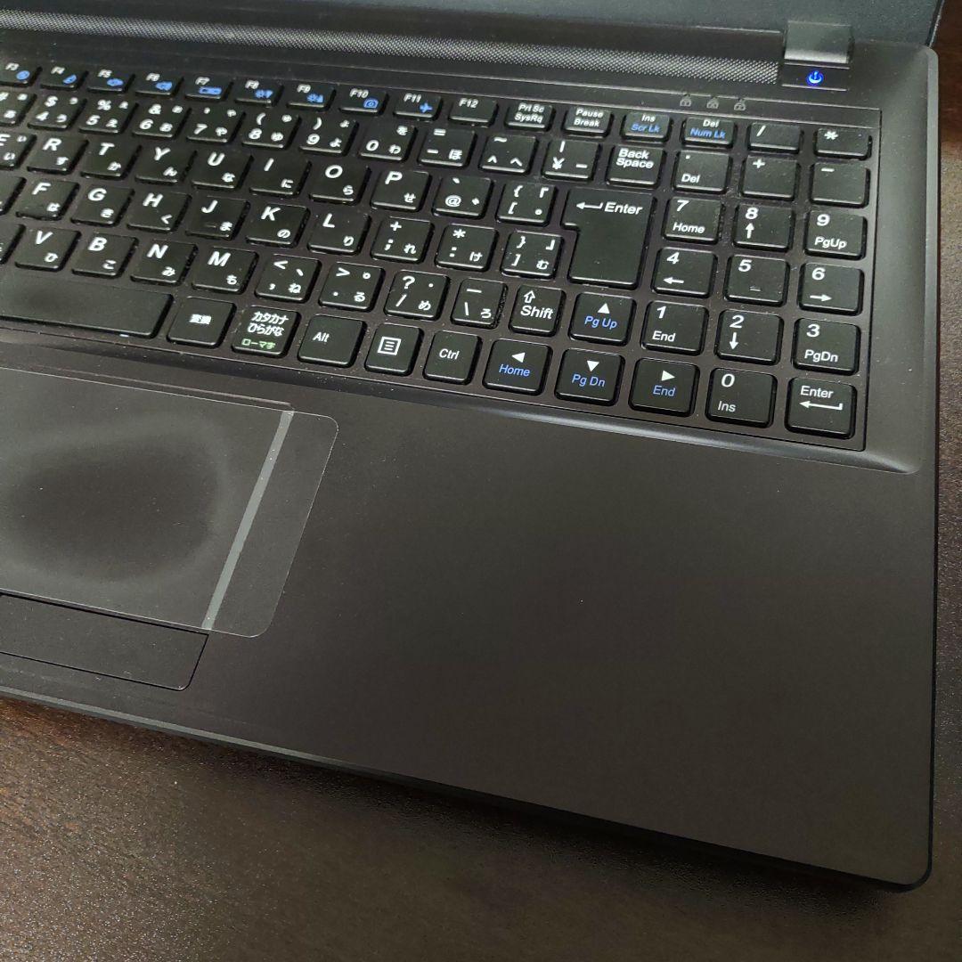 Corei7 8G SSDフロンティアnxシリーズ ノートPCノートパソコン