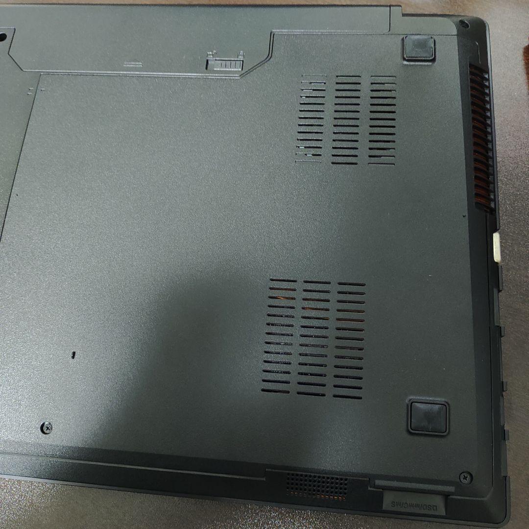 Corei7 8G SSDフロンティアnxシリーズ ノートPCノートパソコン