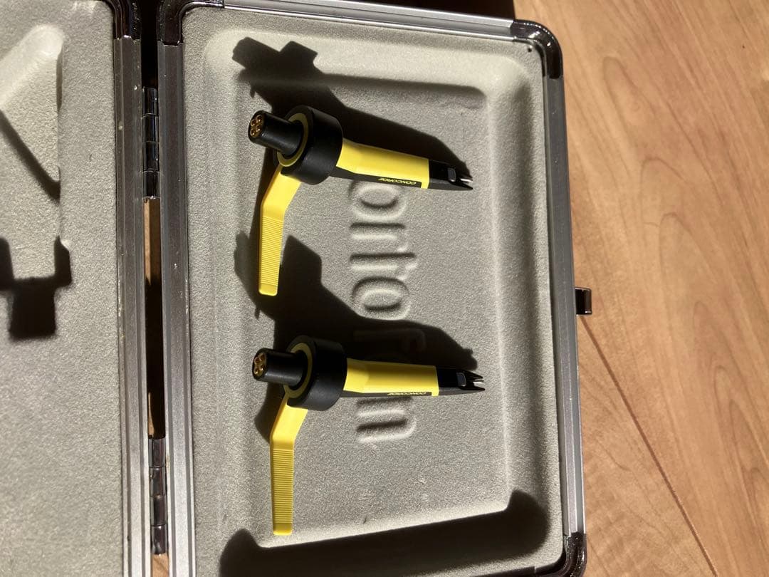 コンコルド　オルトフォン　ORTOFON Concorde MkII 2本セット