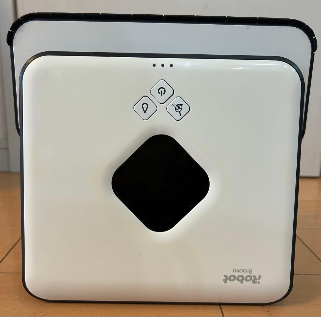 Braava ブラーバ　380j アイロボット