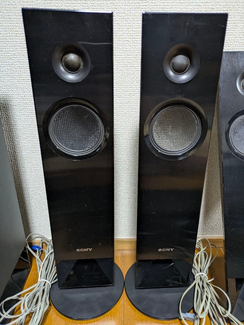 ※難あり　SONY 5.1ch Blu-ray ホームシアター　HBD-N1B