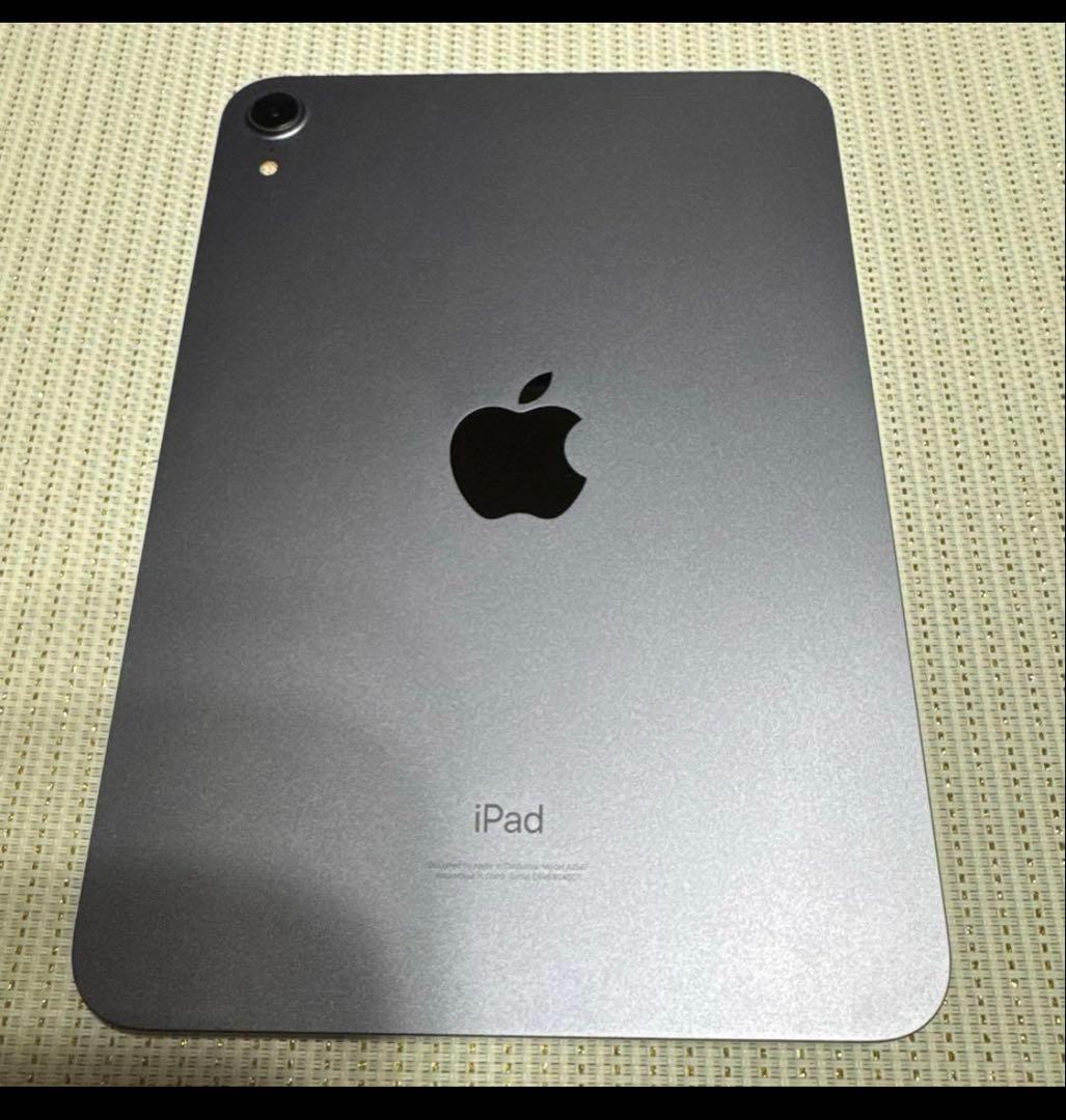 え*ん様 Apple iPad mini パープル 本体