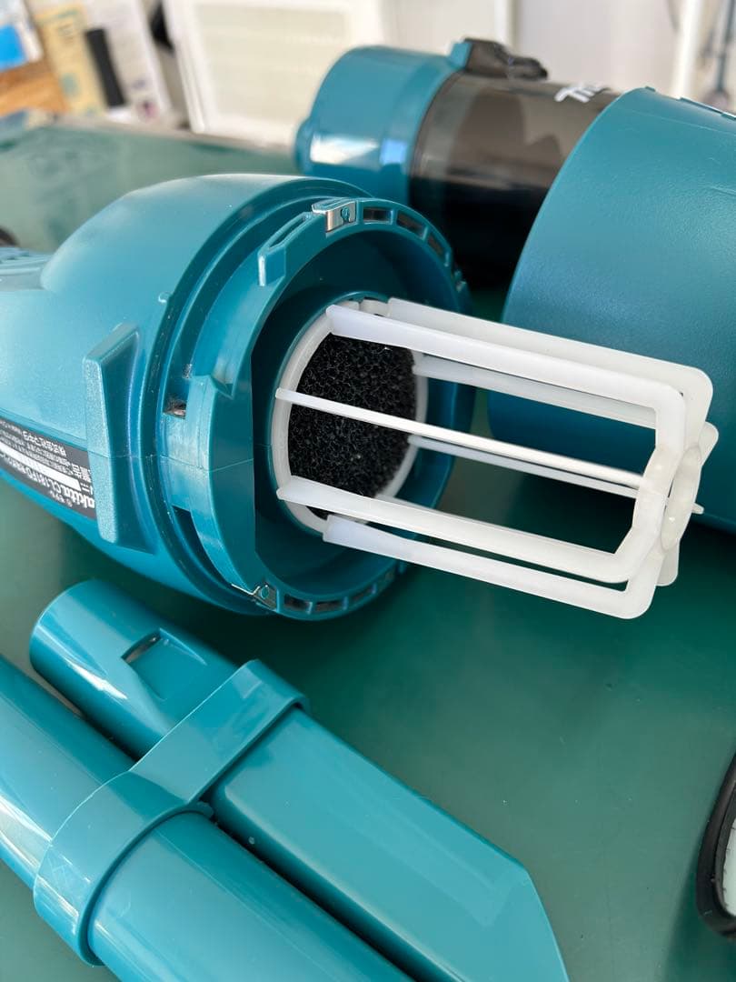 Makita 掃除機 CL181FD サイクロン