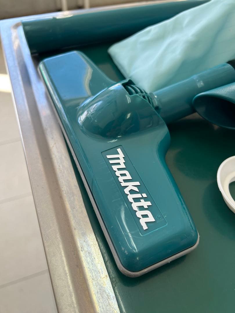 Makita 掃除機 CL181FD サイクロン