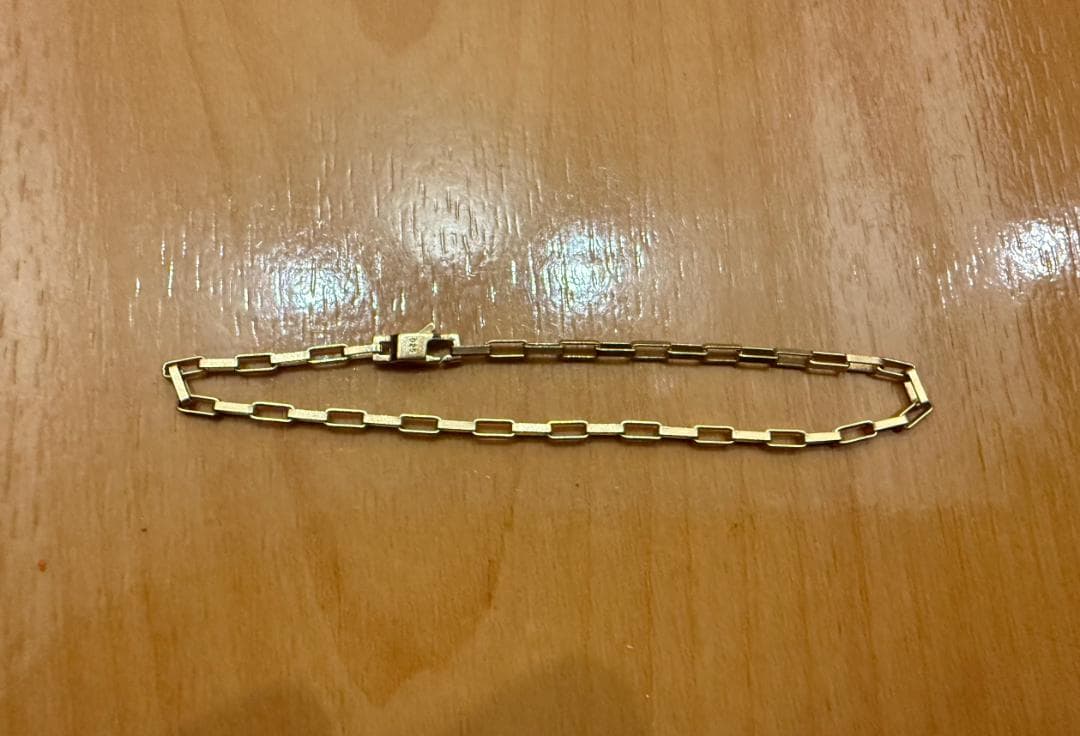 アクセサリー TOM WOOD Billie Bracelet Gold