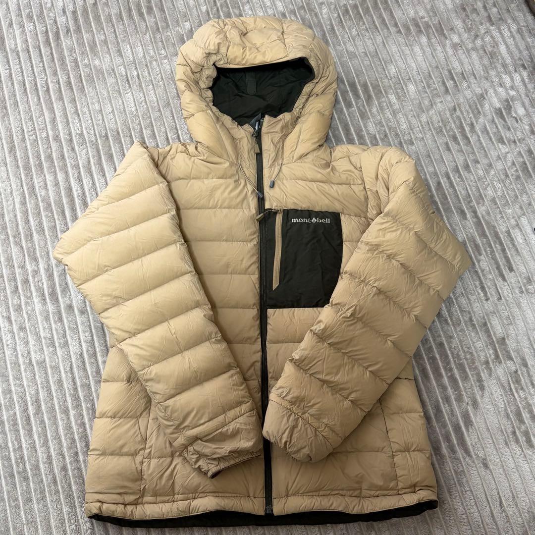 モンベル　L ダウン　レディース
