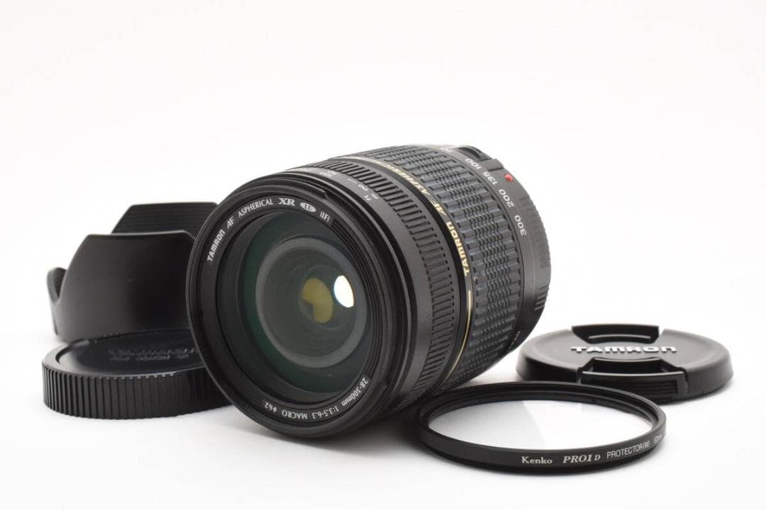 TAMRON 28-300mm F3.5-6.3 MACRO キヤノン