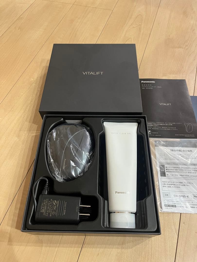 Panasonic バイタリフトかっさ　美顔器