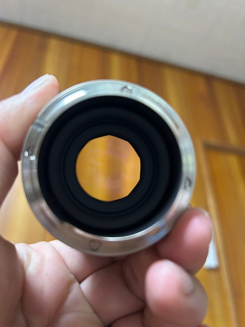 Voigtländer HELIAR Classic 50mm F1.5 vm