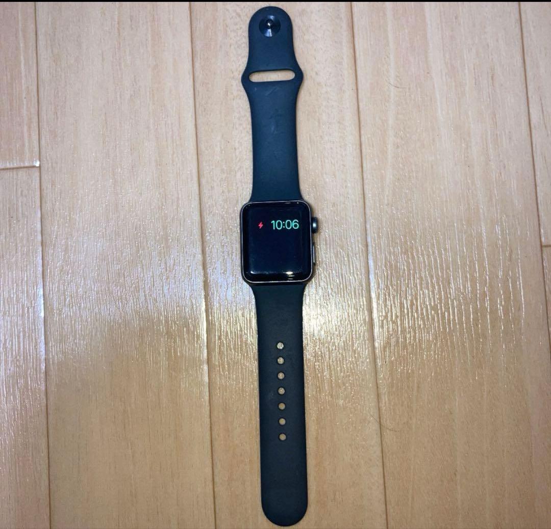 アップルウォッチ3 APPLE WATCH3 38