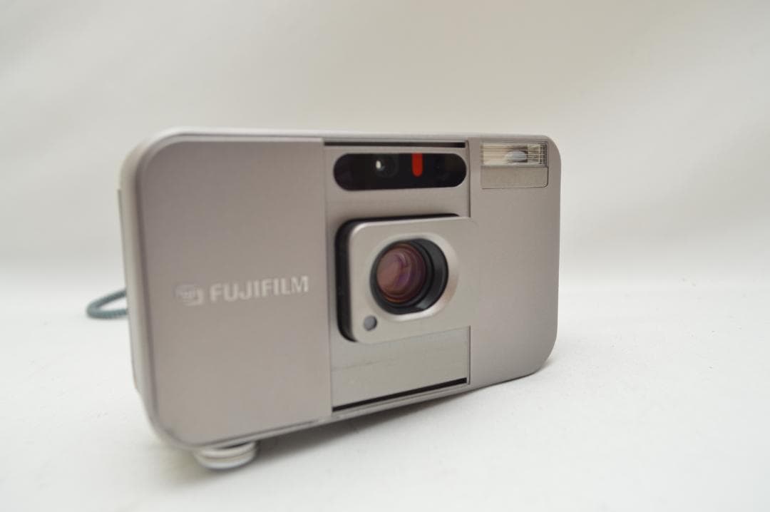 ✨実用✨ Fujifilm Cardia Mini Tiara 動作OK