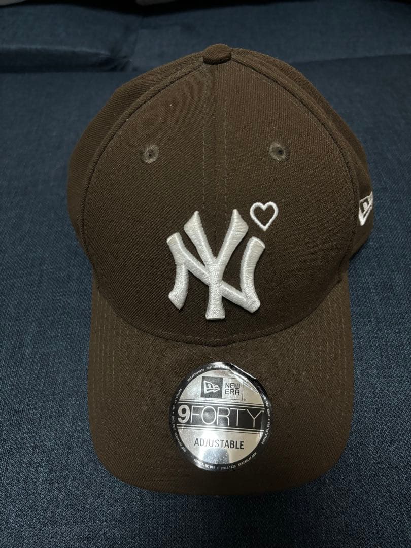 BASICKS NEWERA ブラウン　山田涼介　着用