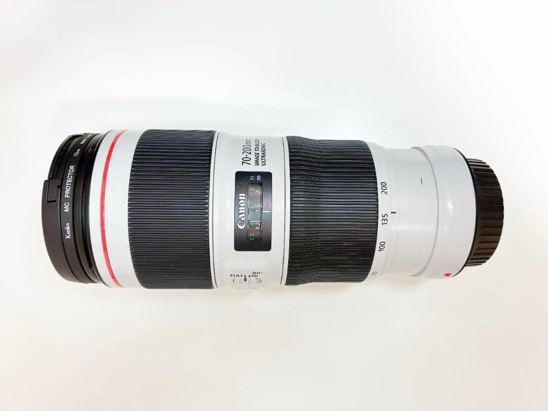 Canon EF 70-200mm F4 L IS II USM 美品