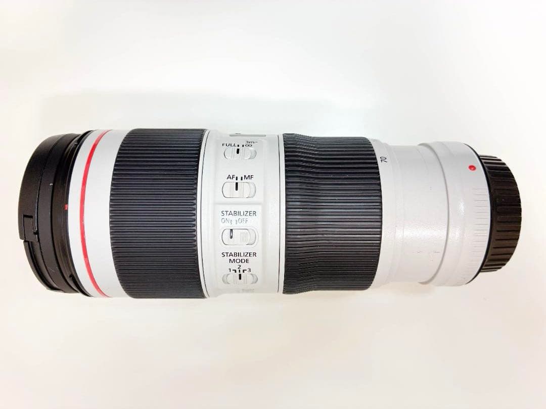 Canon EF 70-200mm F4 L IS II USM 美品