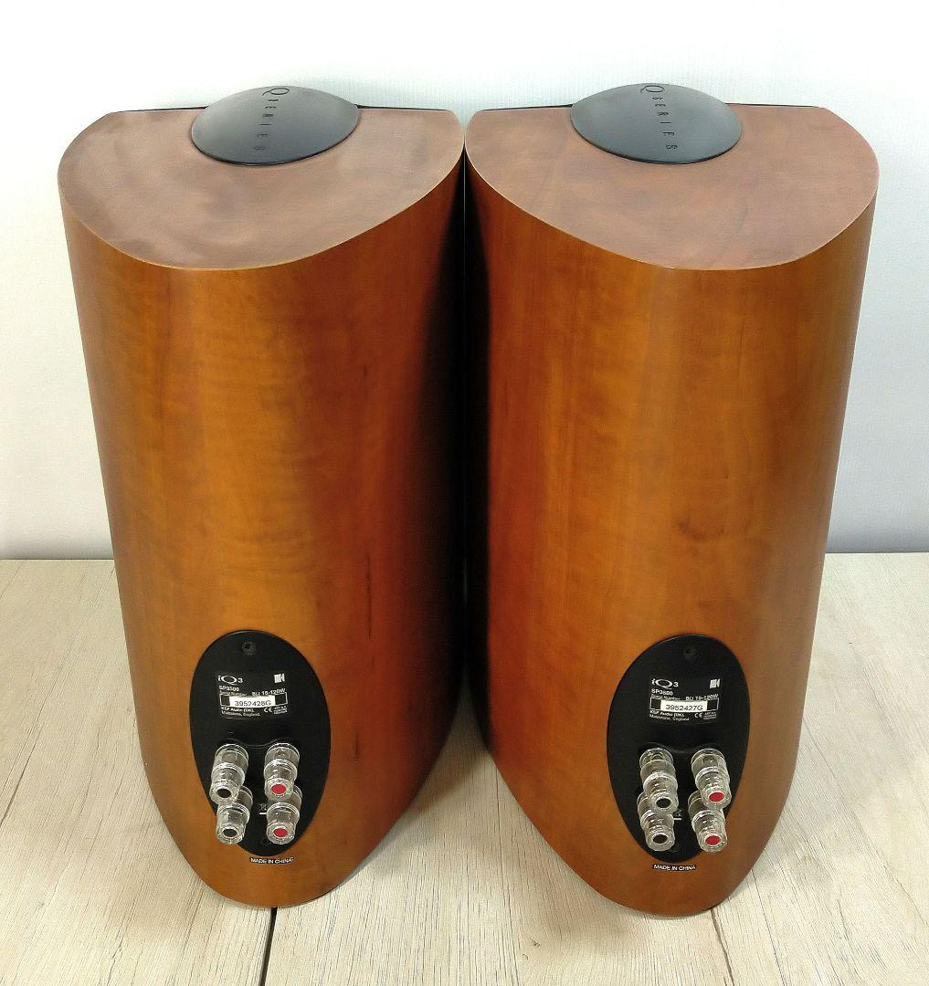 KEF iQ3 SP3500 スピーカー　ペアスピーカー