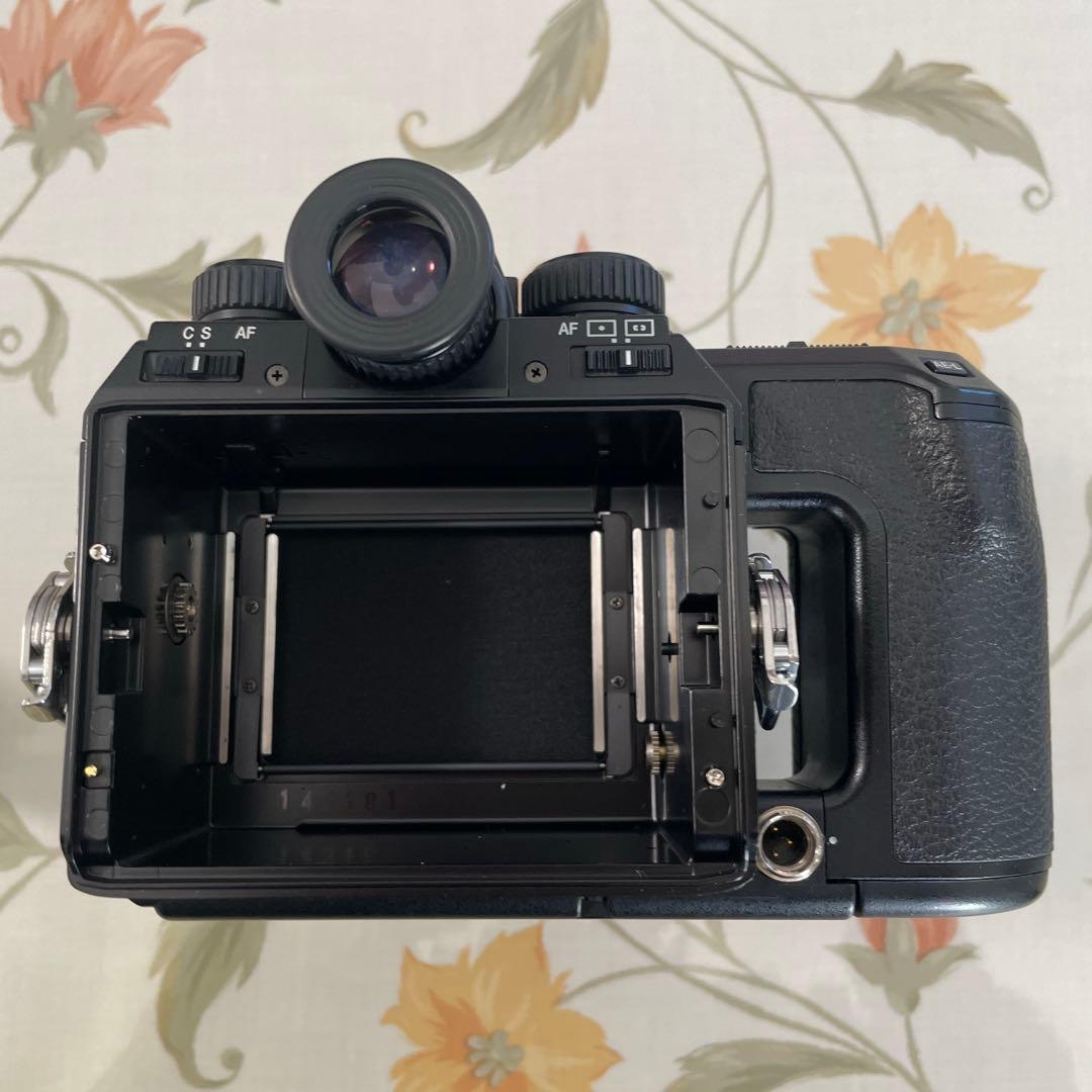 専用　Pentax 645NⅡ 中判フィルムカメラ 　120,220付