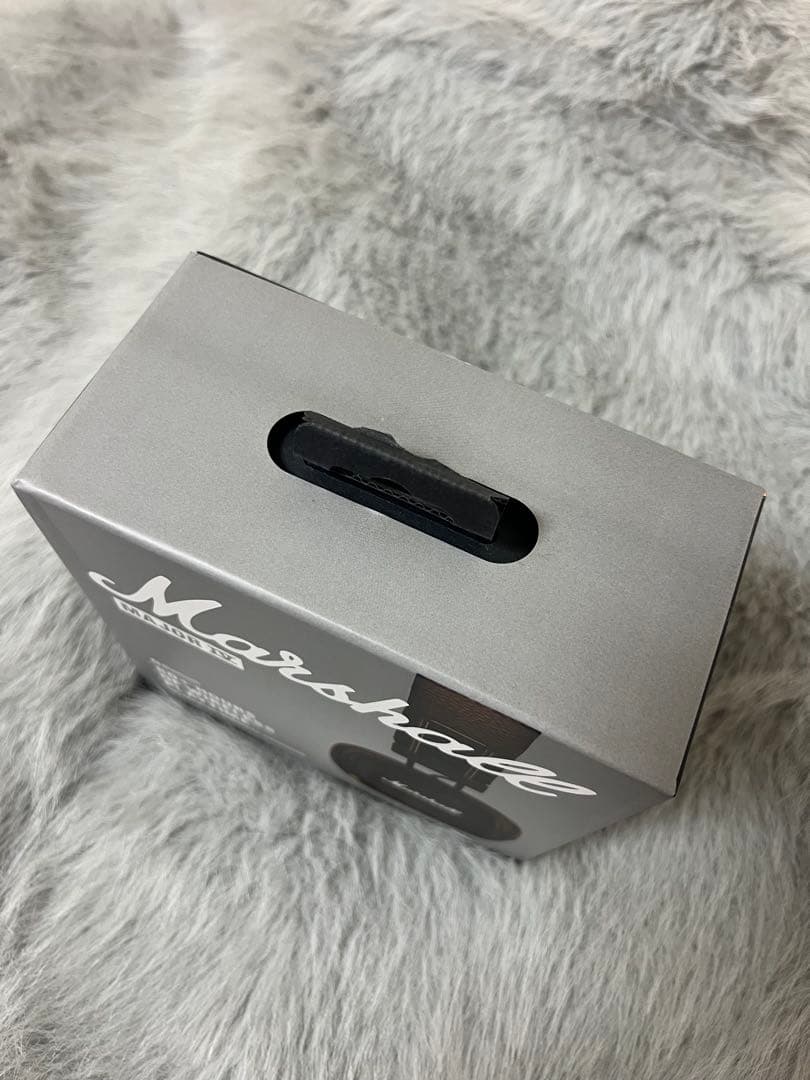 Marshall Major IV ワイヤレスヘッドフォン