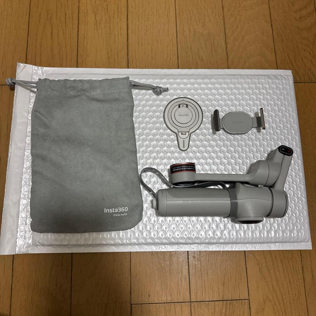 Insta360 Flow 2 Pro 美品