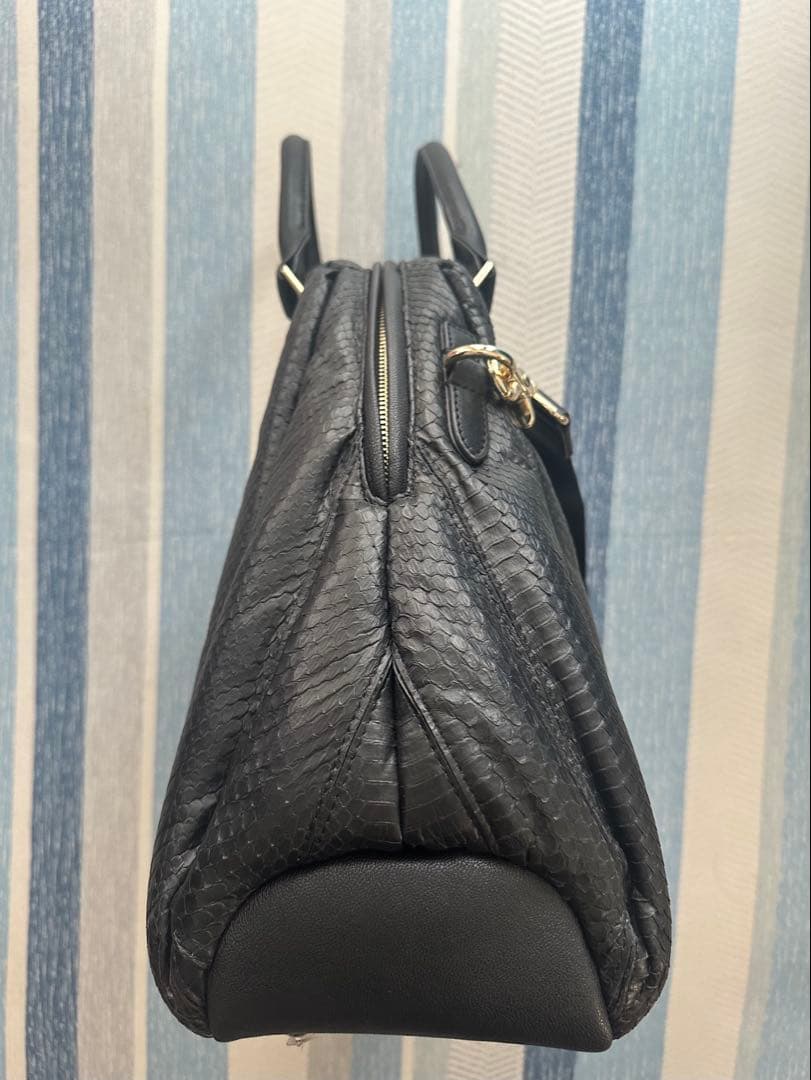 ムータ　バロム8バック　ウォーターパイソン(ブラック) Ｓサイズ　未使用