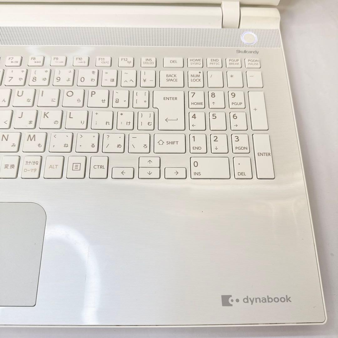 新品SSD❣️真っ白ノート♪Windows11❣️初心者向け❣️オフィス付き家計簿など