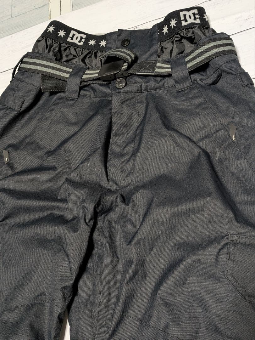 DC スノーボードスノボー スキーウェア メンズ Mサイズ
