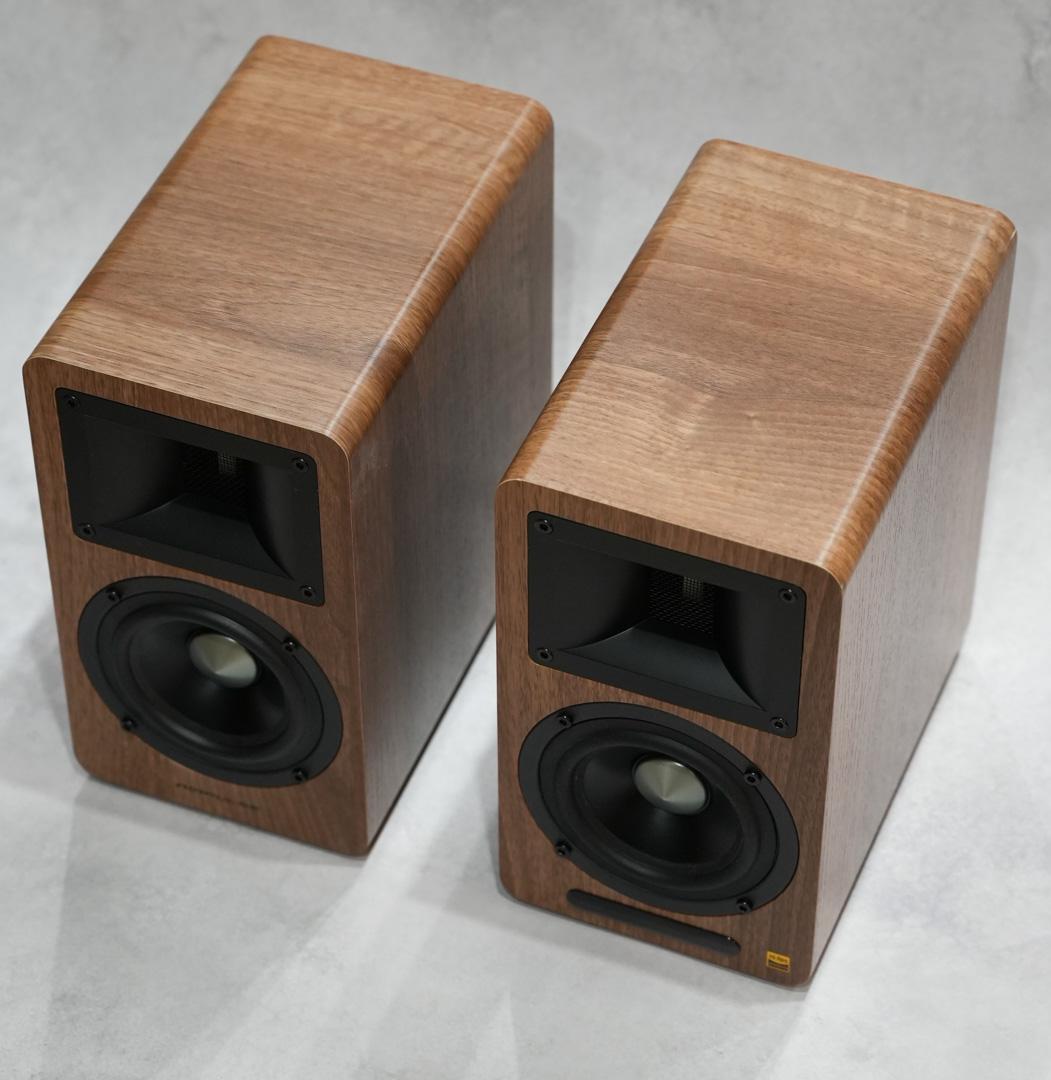 AIRPULSE A80 アクティブスピーカー Bluetooth接続