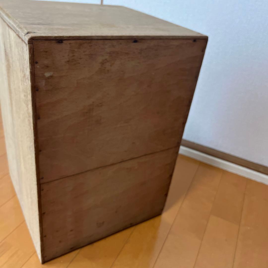 【moko】引き出し　アンティーク　古い家具　５杯