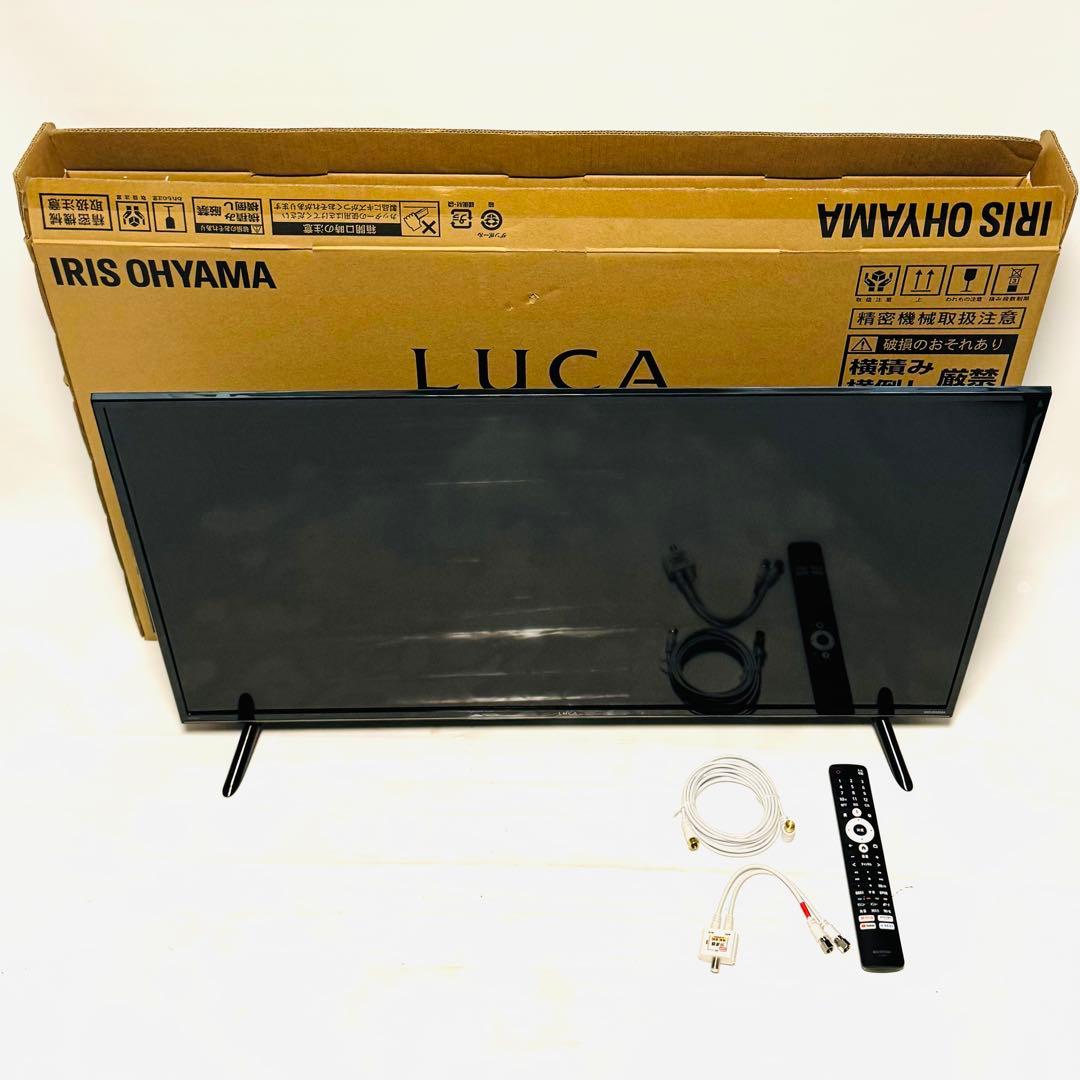 アイリスオーヤマ 2K スマート液晶テレビ 40V型 40FEA20 ブラック