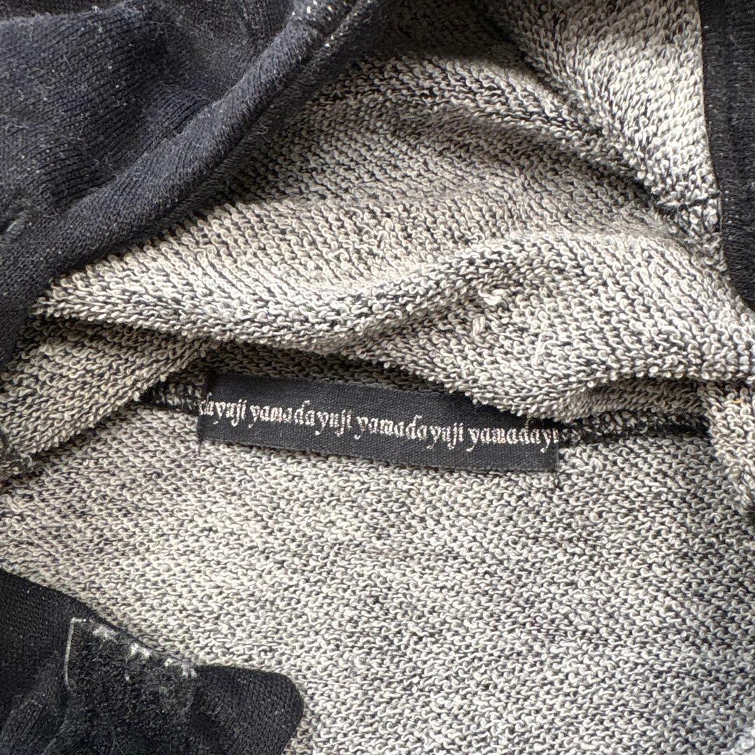 yuji yamada ユウジヤマダ　90s フーディカットソーカットソー